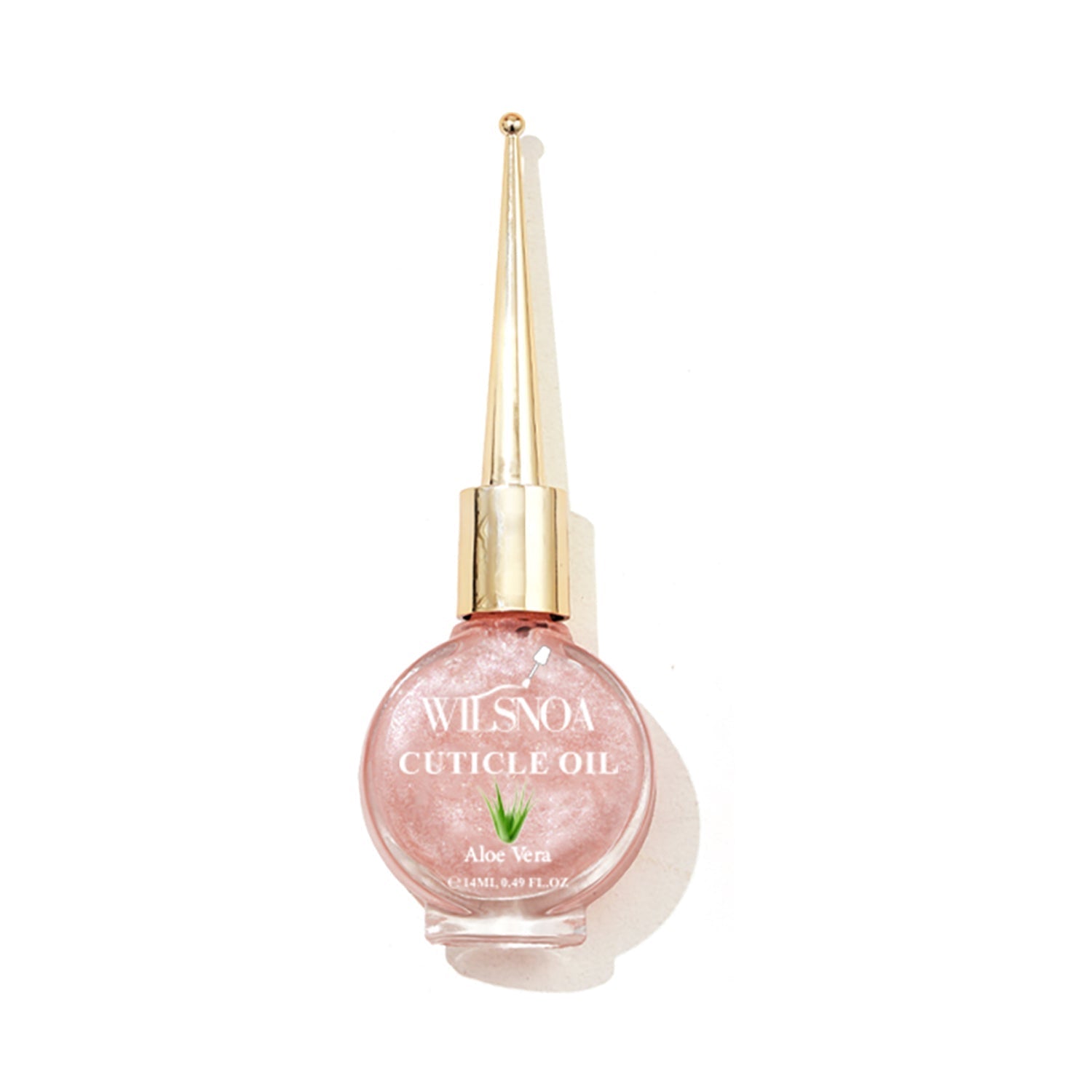 Wilsnoa Shimmer Cuticle Oil