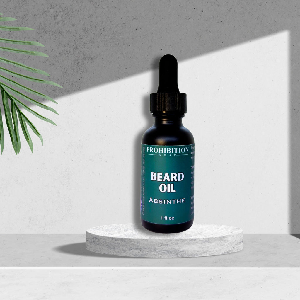 Absinthe Beard Oil