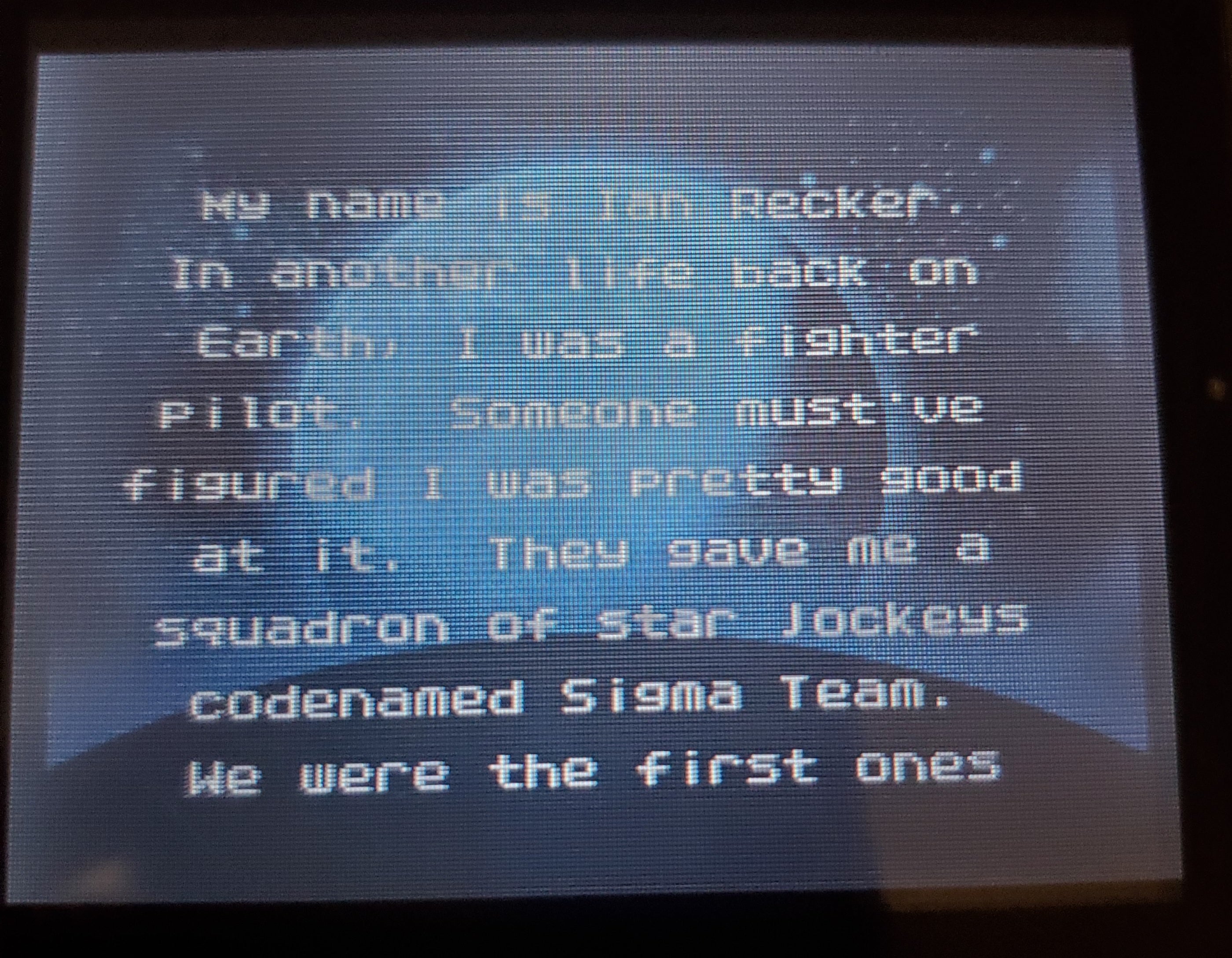 Sigma Star Saga GBA Video Game Boy Advance Nintendo