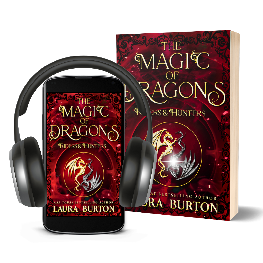 The Magic of Dragons: Riders and Hunters