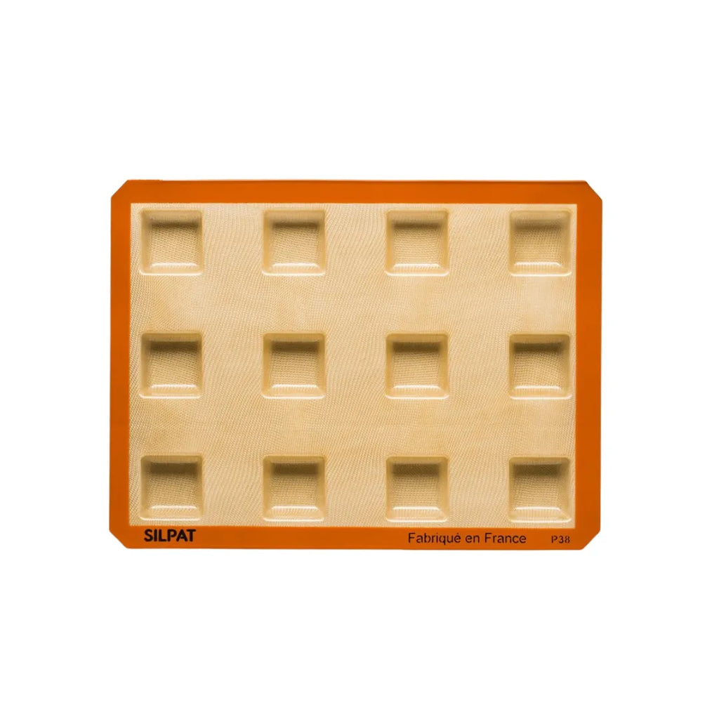 Silpat Perfect Brownie Mold