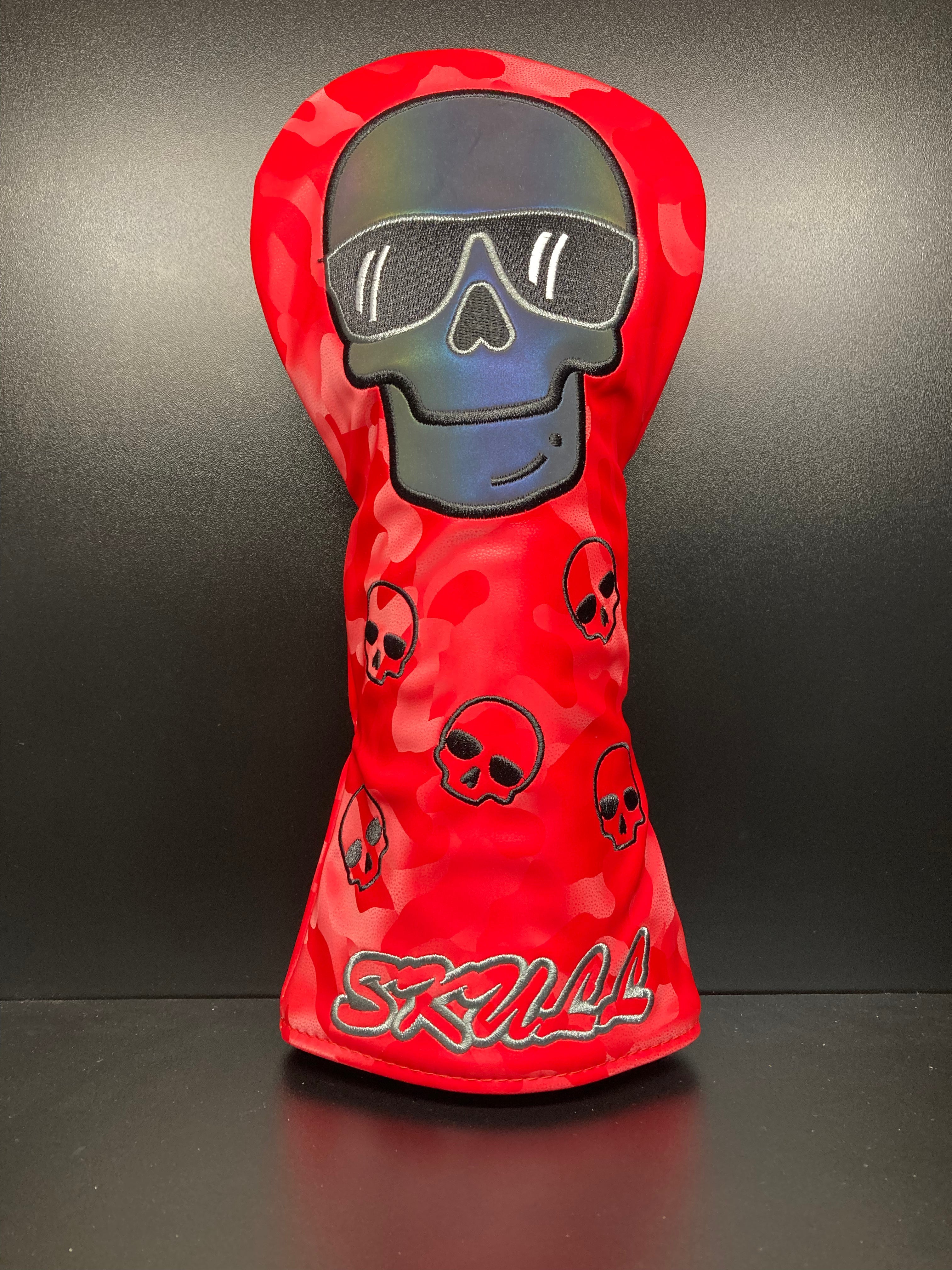 Skulls Headcover