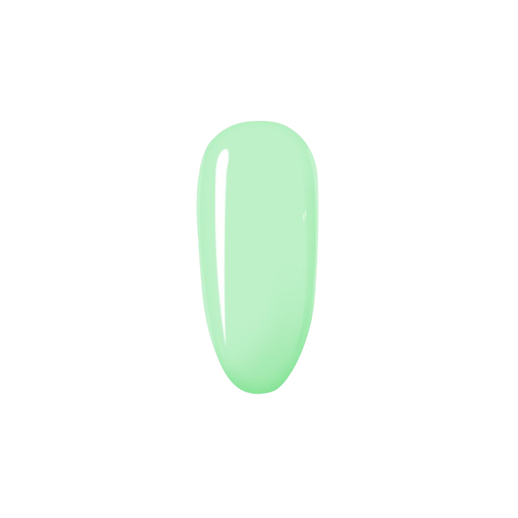 Dusty Pastel Green