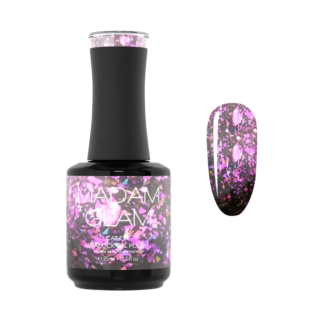 Cosmic sparkle