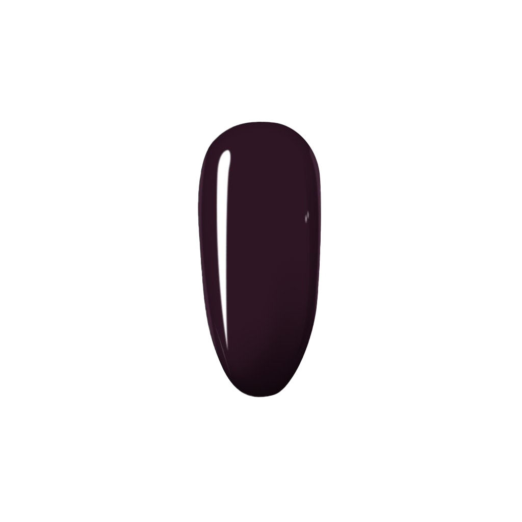 Deep Dark Purple