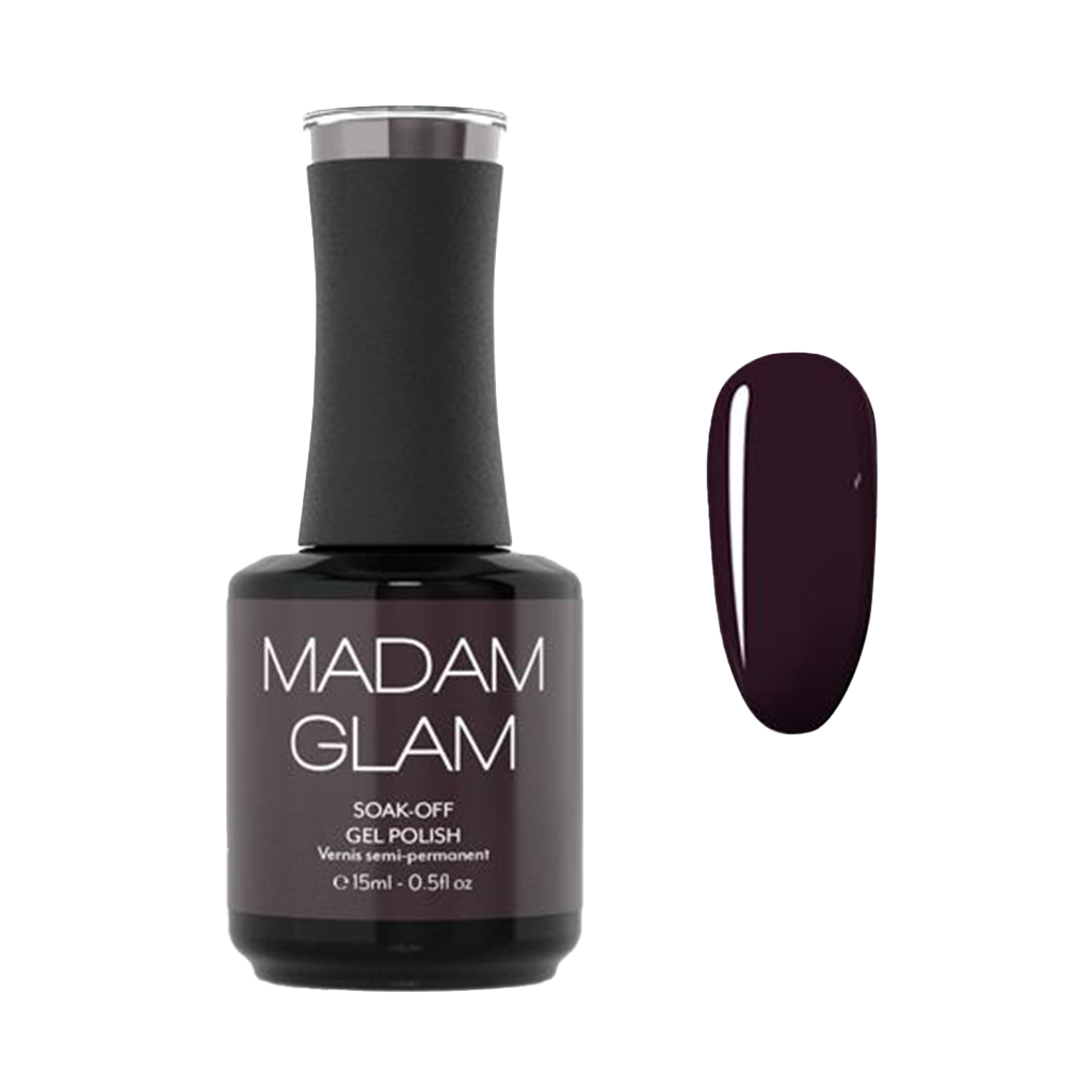 Deep Dark Purple
