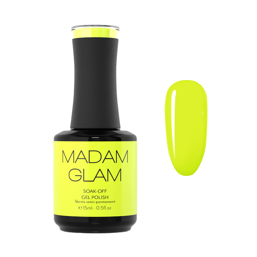 Neon sun