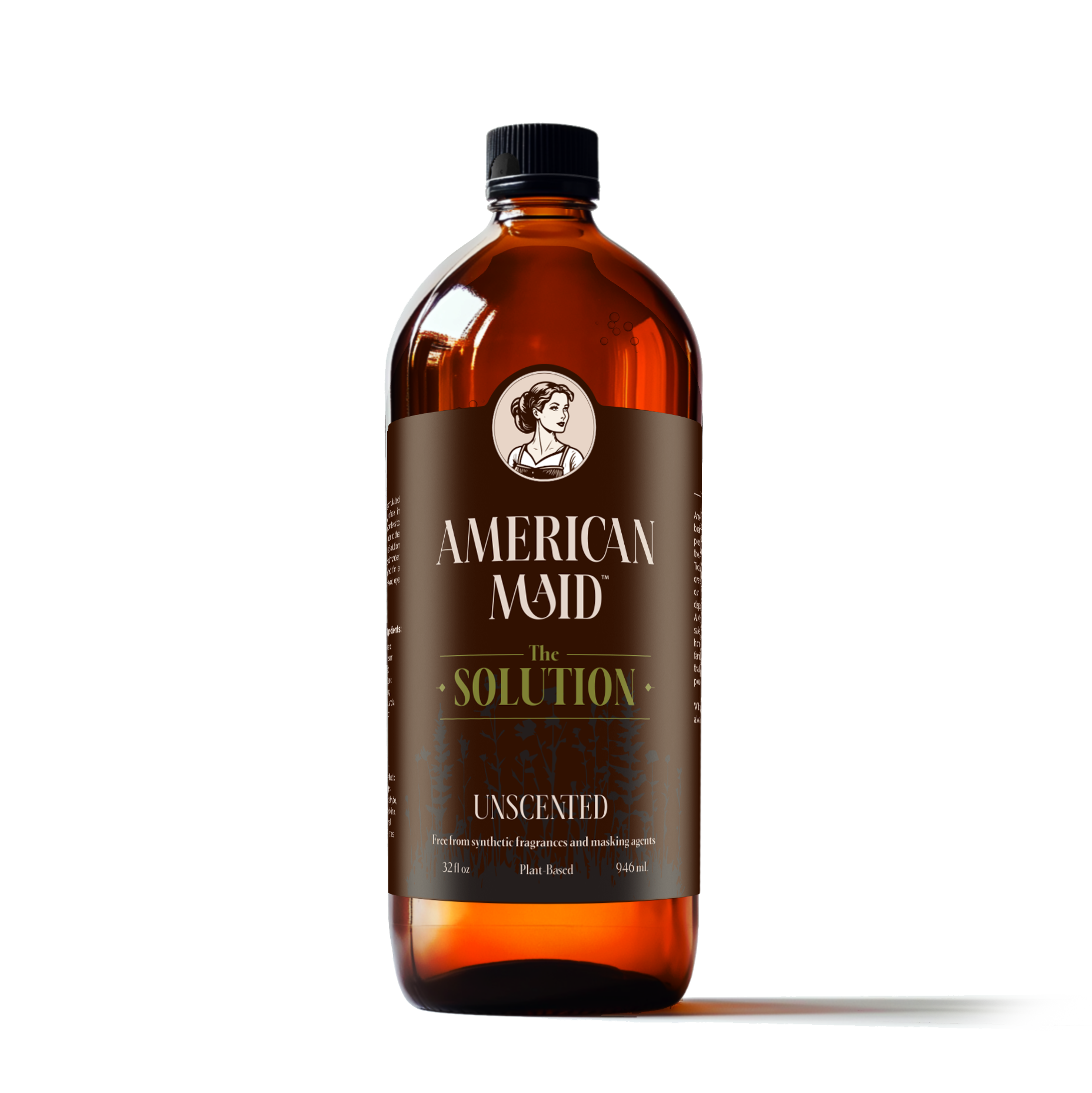 The Solution Refill