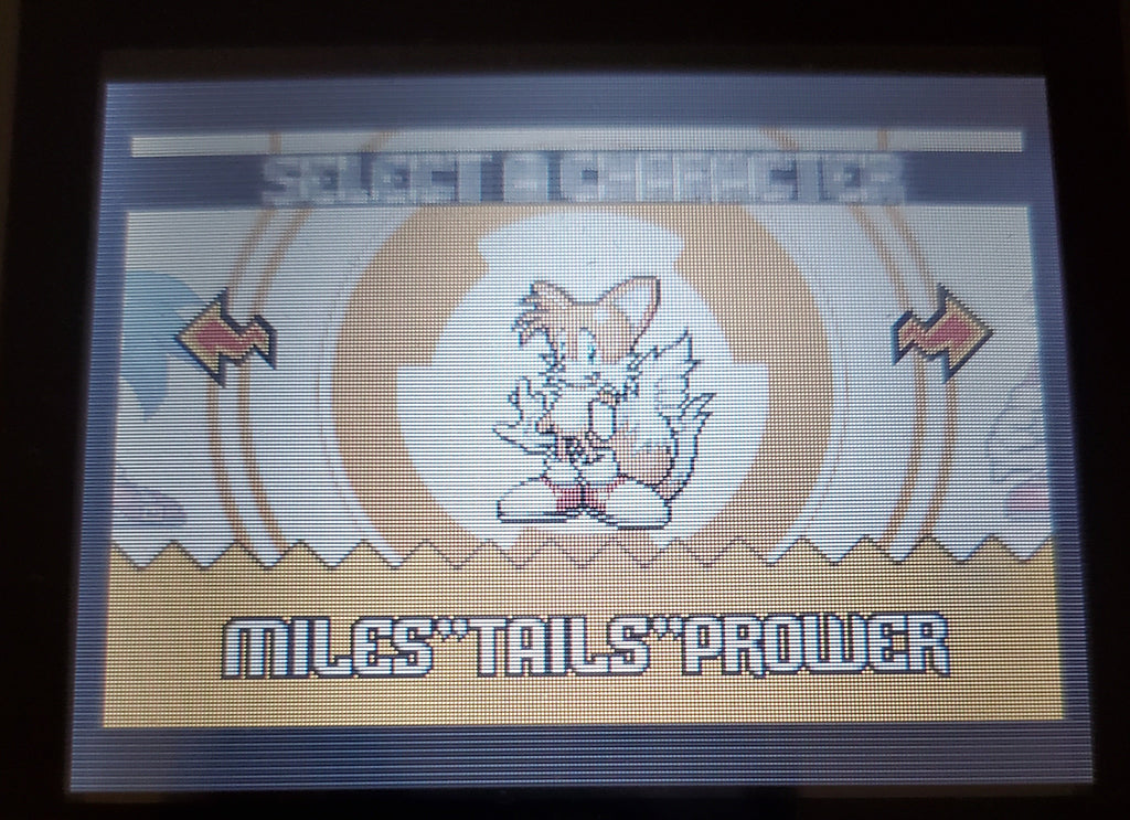 Sonic Advance 1 GBA Video Game Boy Advance