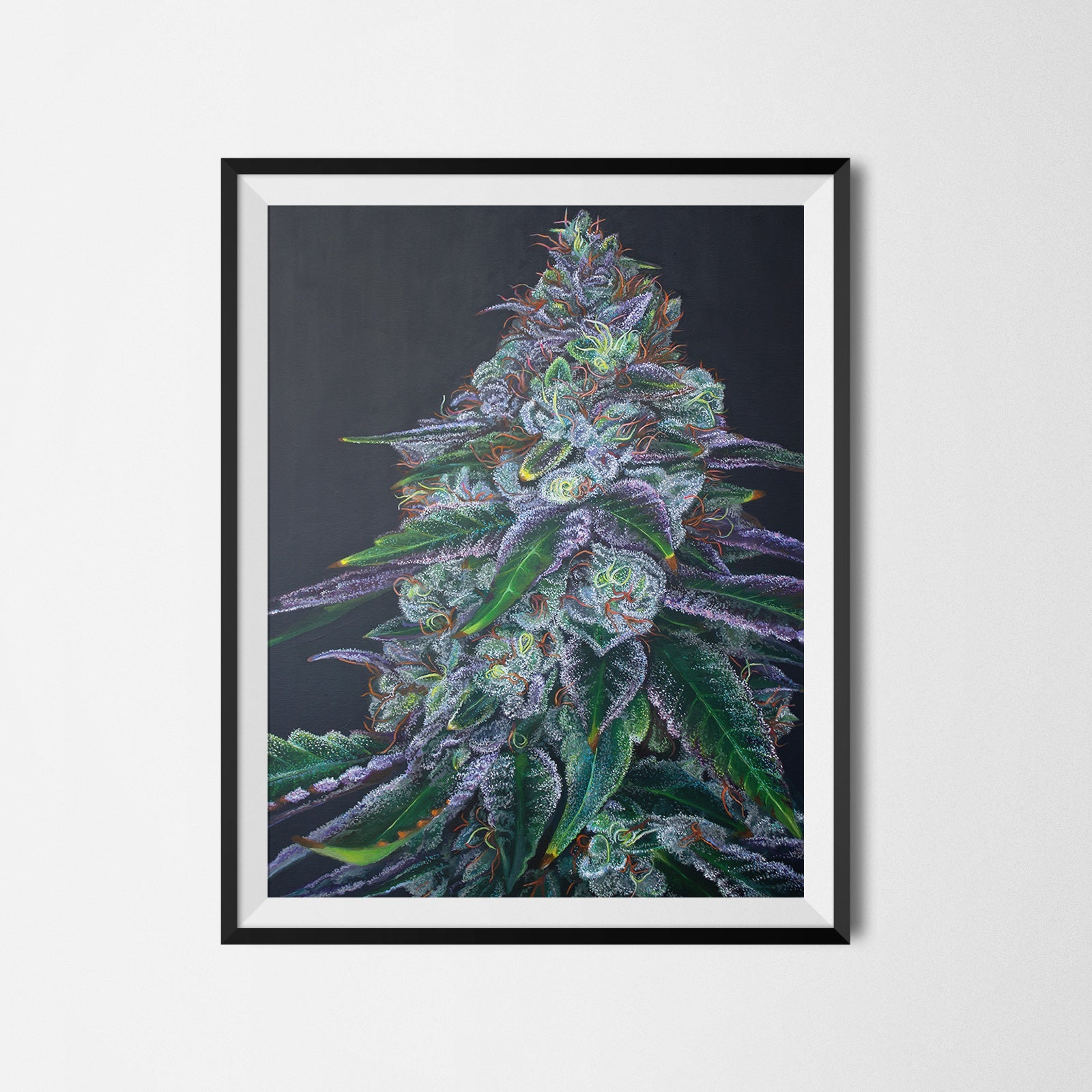 Sour Diesel 18"x24" Poster