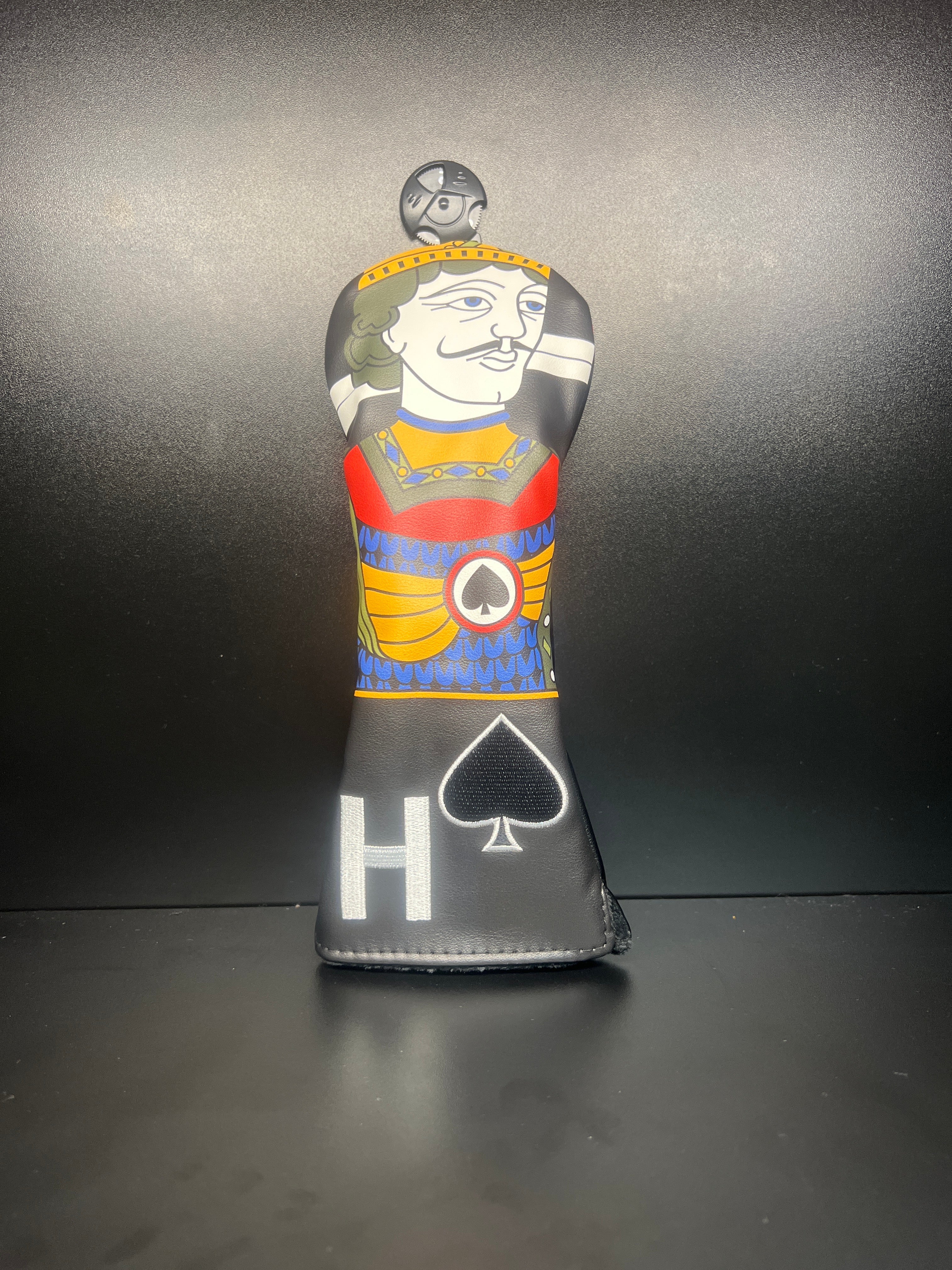 Spade Family Headcover