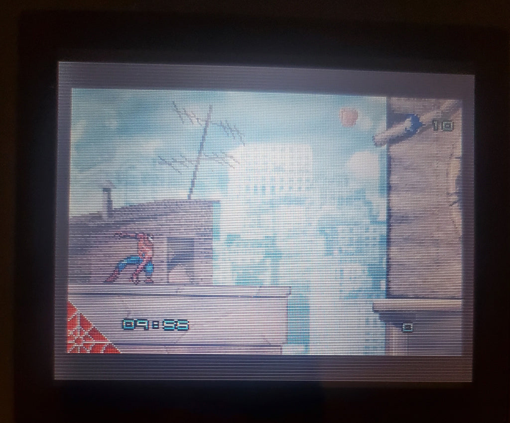Spider-Man 1 GBA Video Game Boy Advance Nintendo