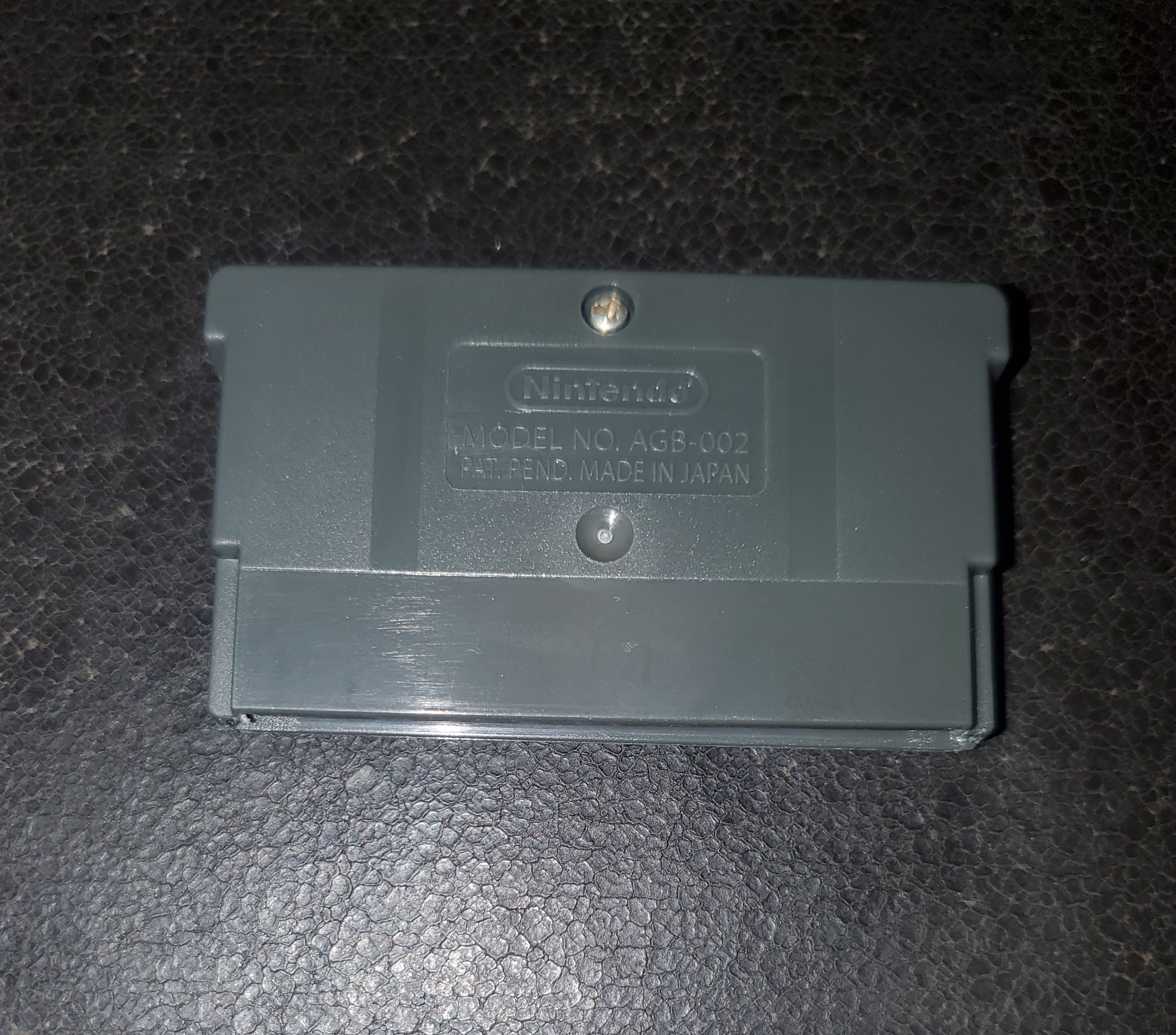 Spider-Man 2 GBA Video Game Boy Advance Nintendo