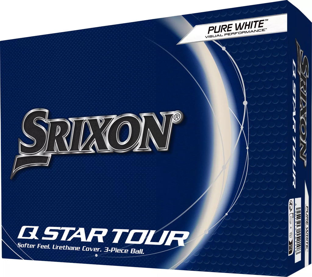 Srixon Q-STAR Tour Golf Balls