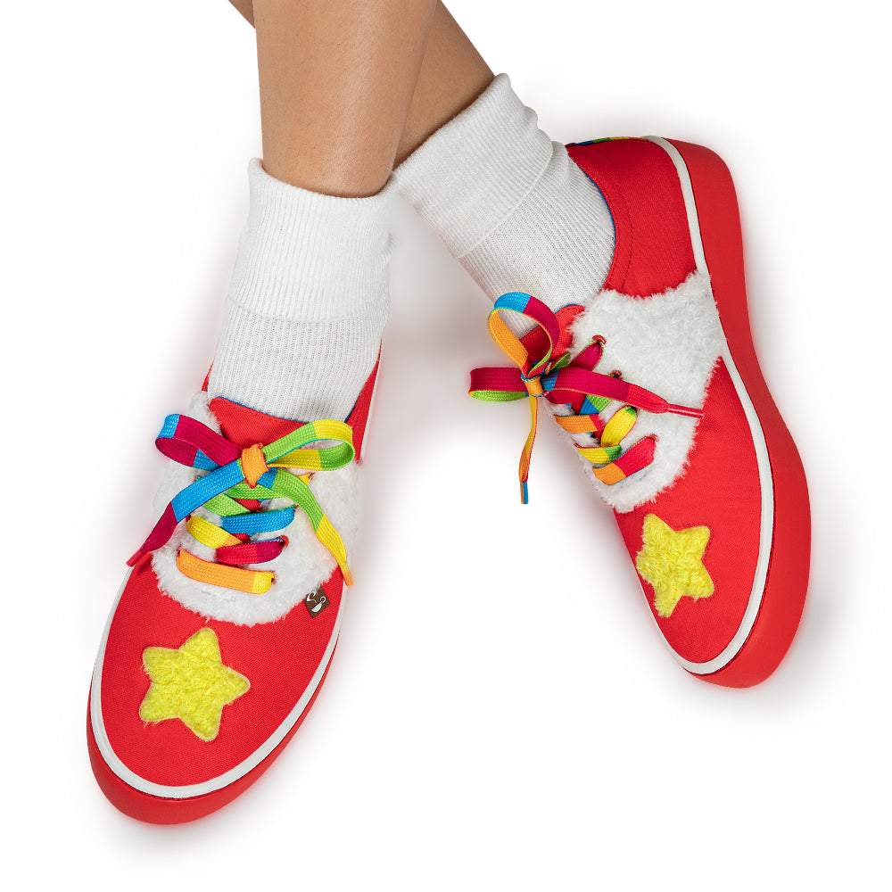 Star Fluff Casual Sneaker