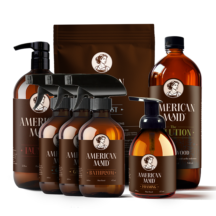 American Maid Starter Kit