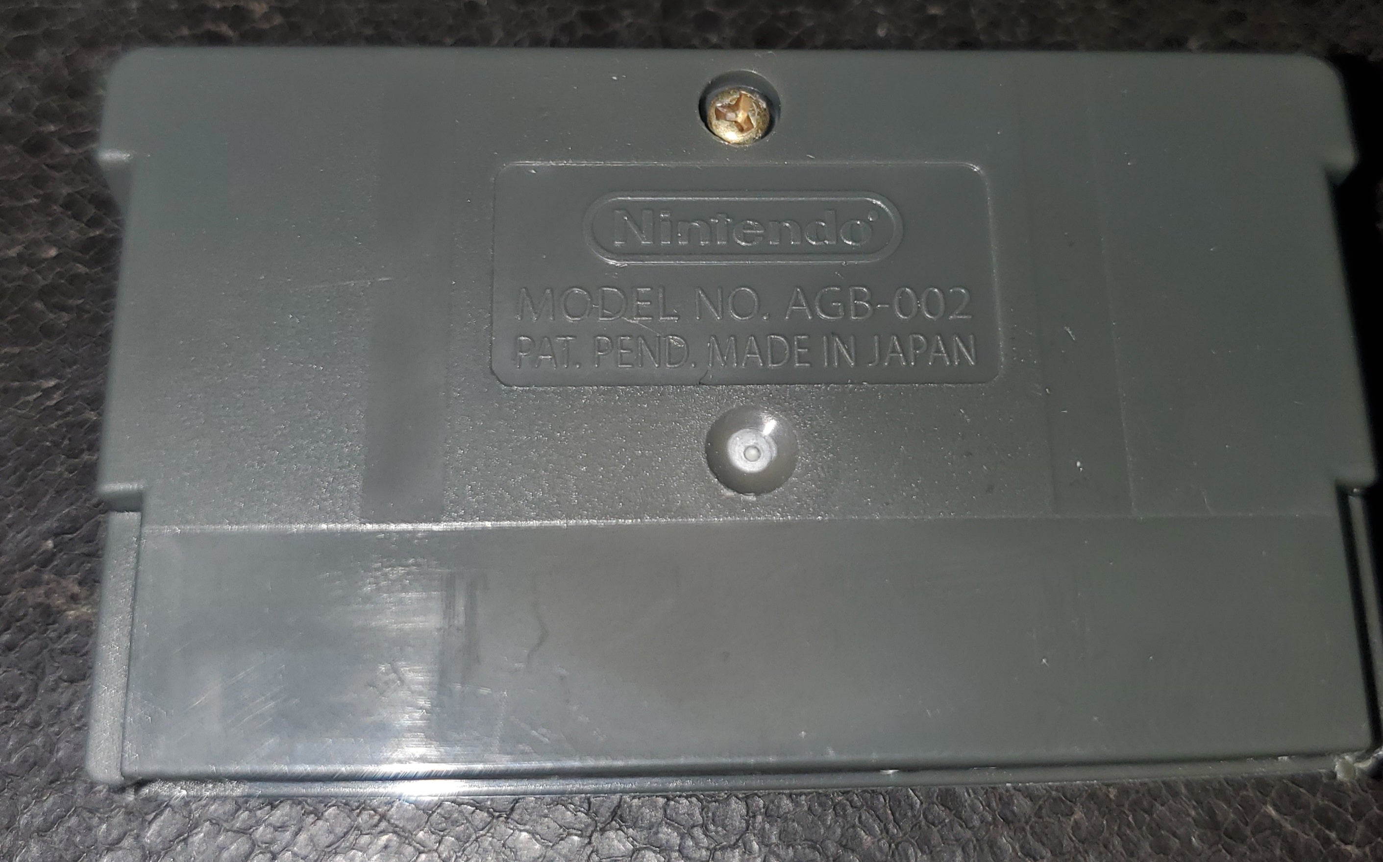Super Mario Advance 3, Yoshi's Island GBA Video Game Boy Advance
