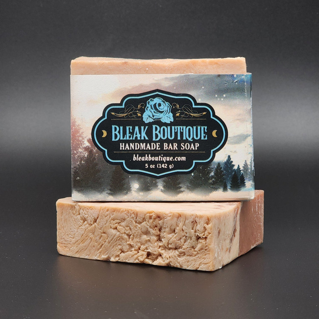 "Sweet Tooth" Handmade Vegan Bar Soap (SEASONAL)