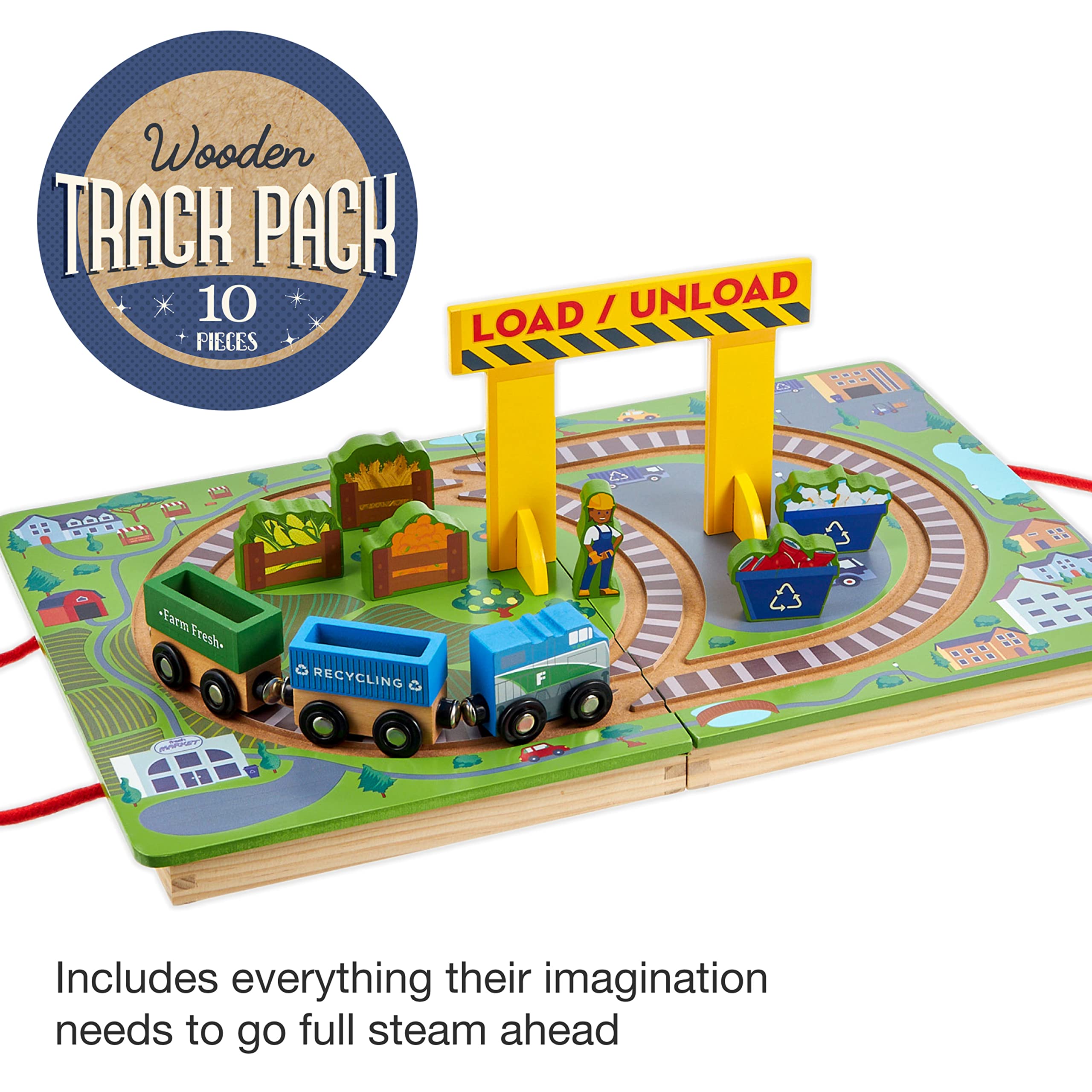 Grab & Go Railroad