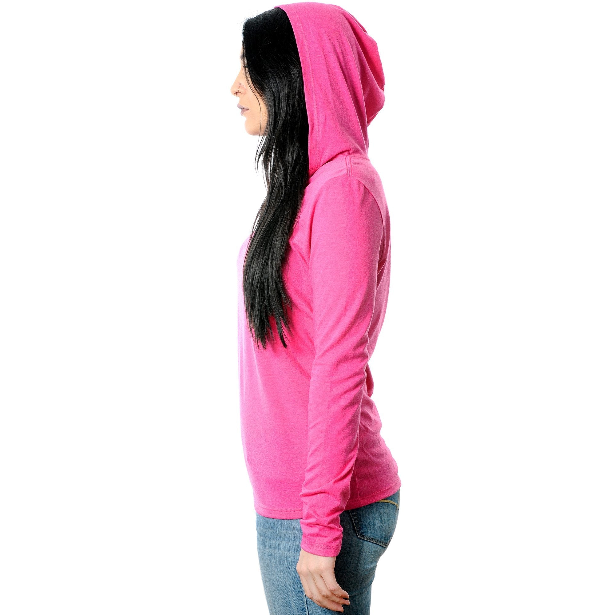 Bummer Tapered Long Sleeve Hoodie