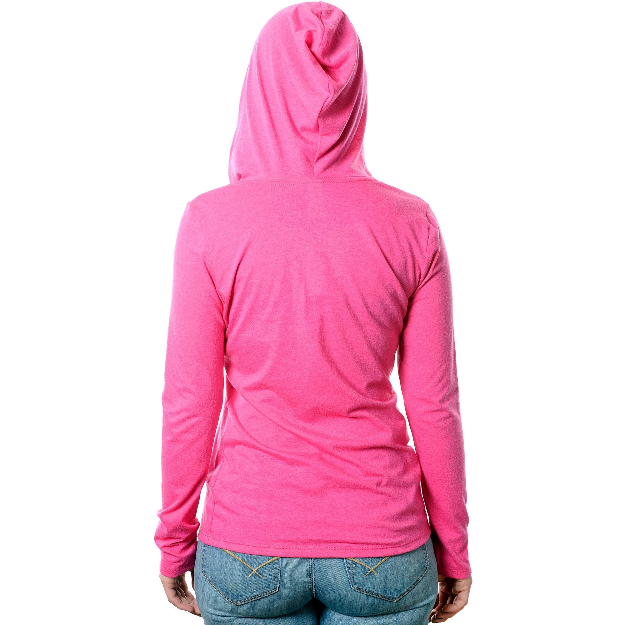 Bummer Tapered Long Sleeve Hoodie