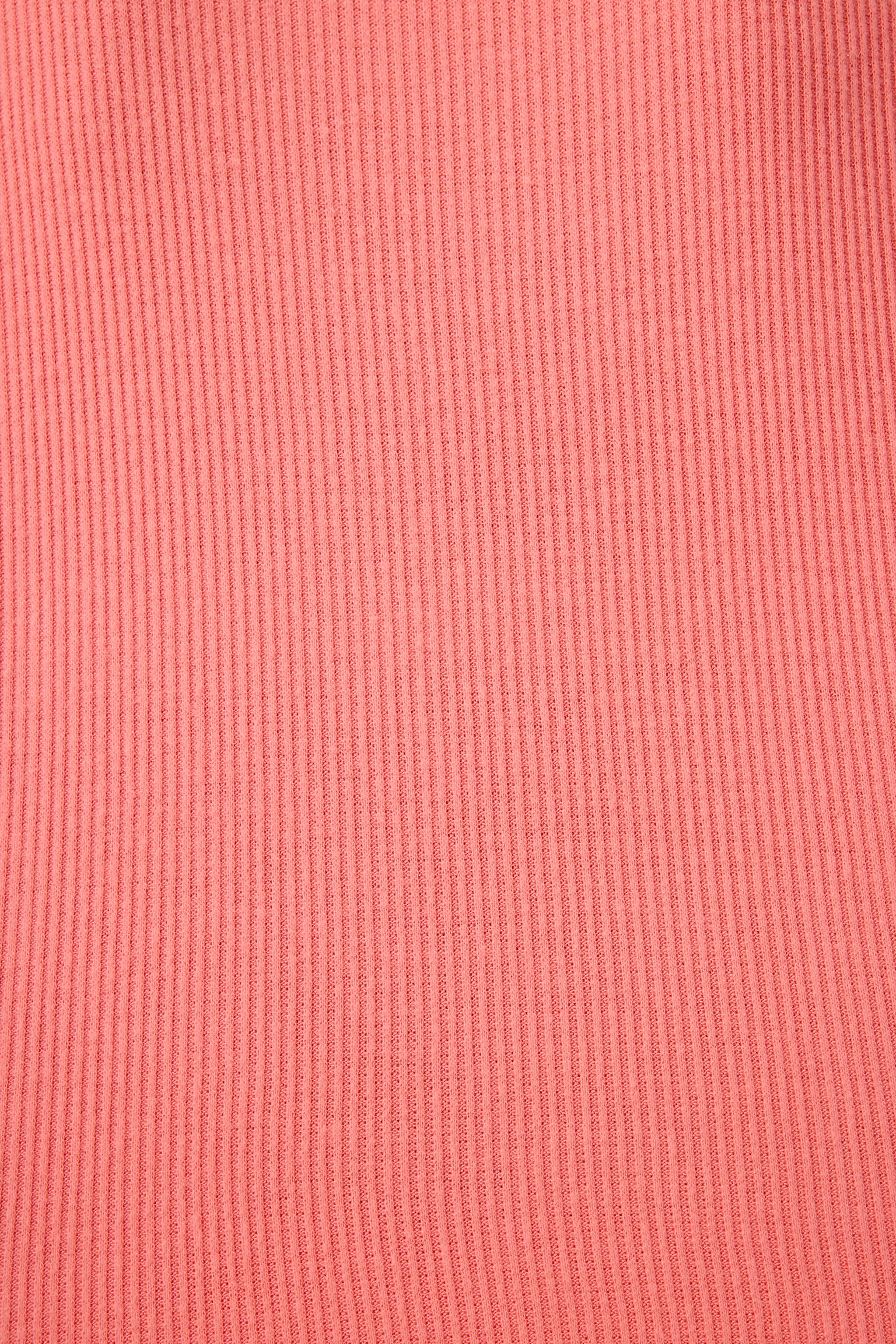Textured Essentials Sunset Rose Shorts