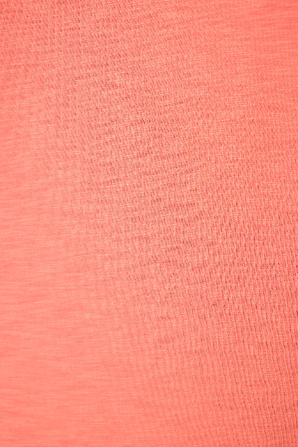 Sea You in Capri Hot Coral Long Sleeve Top