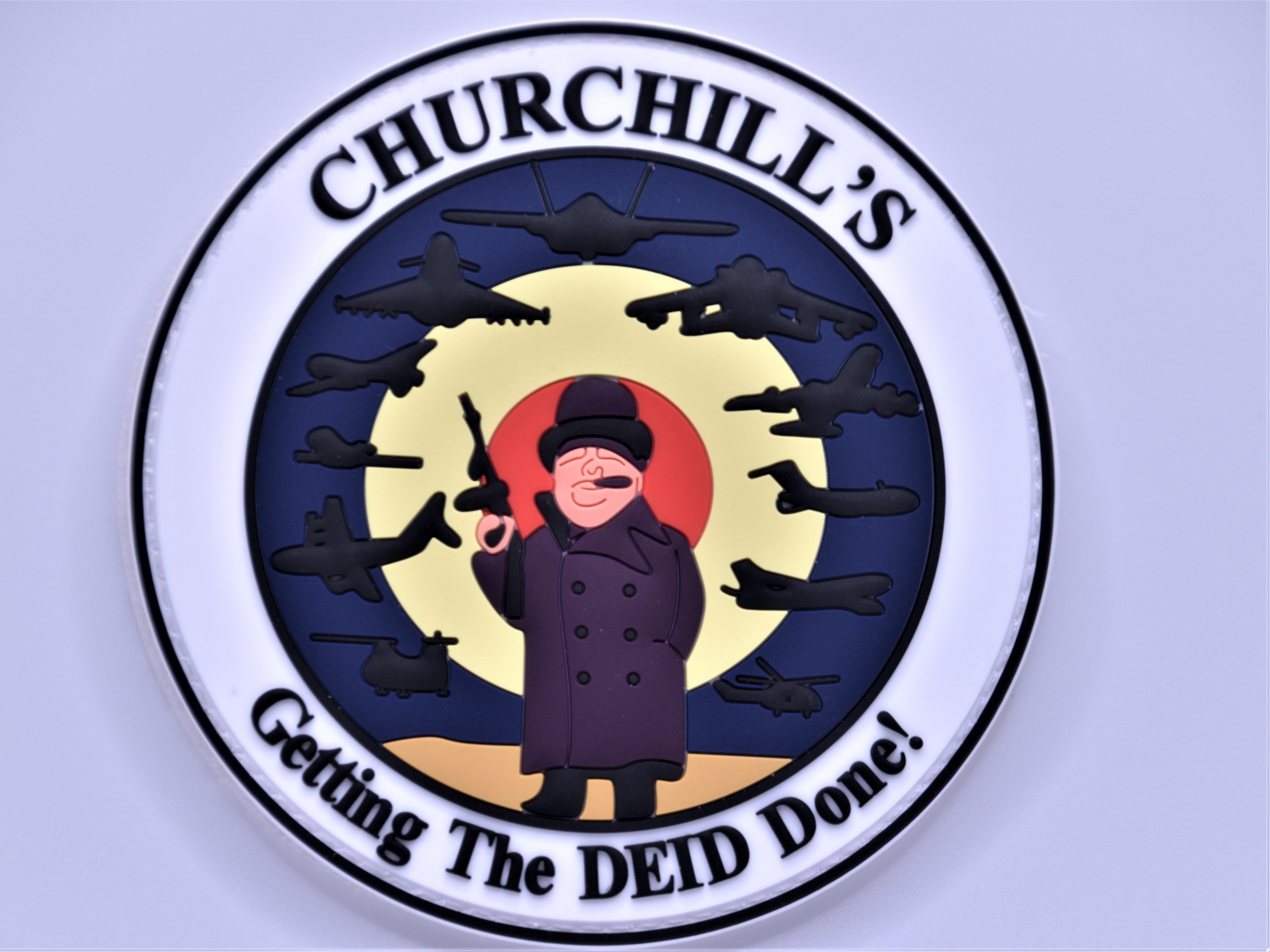 Custom Patch