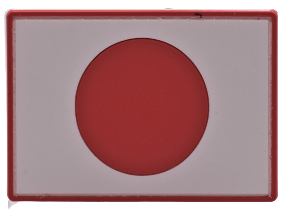 Japan Flag - PVC Patch