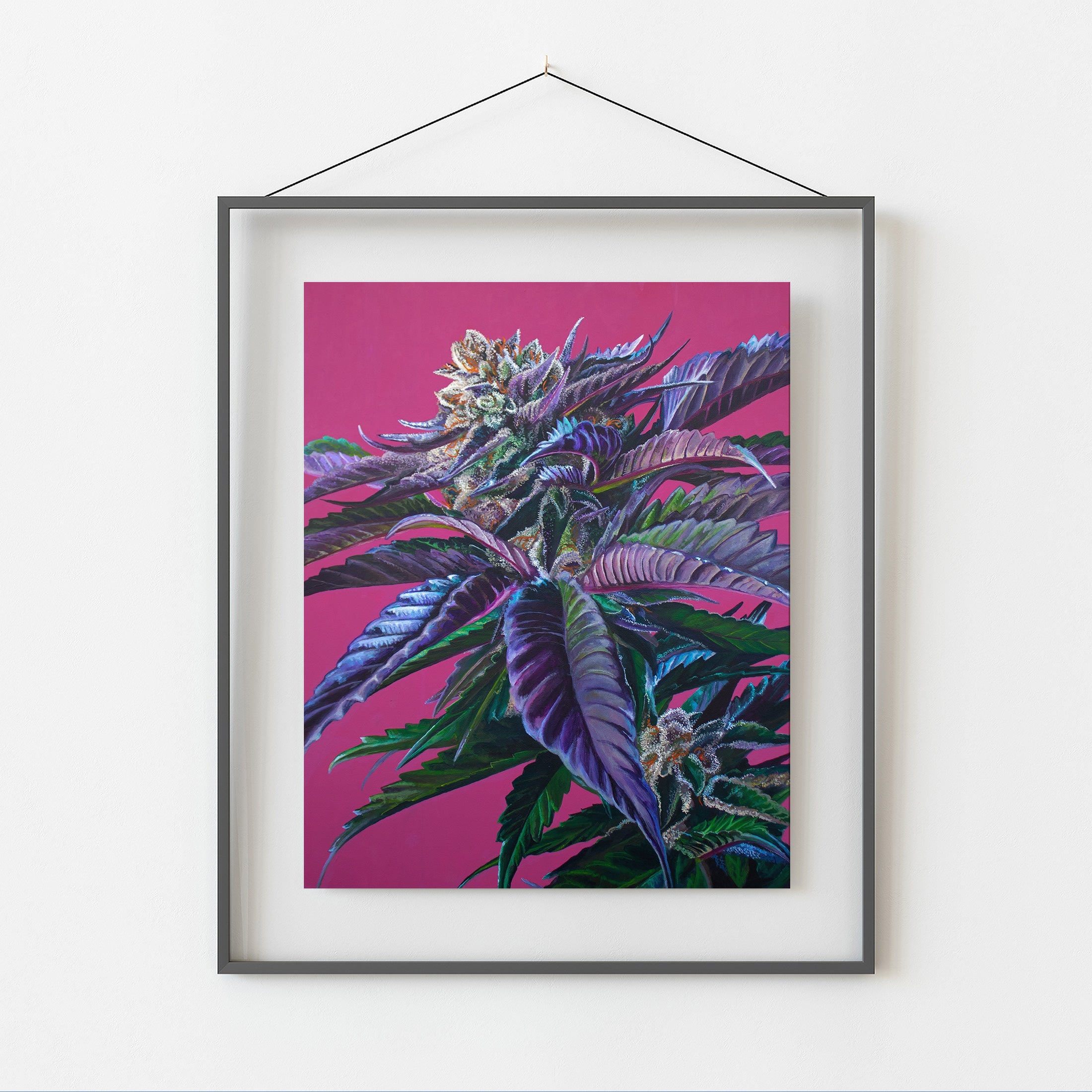 Tropicana Punch 8x10 Print