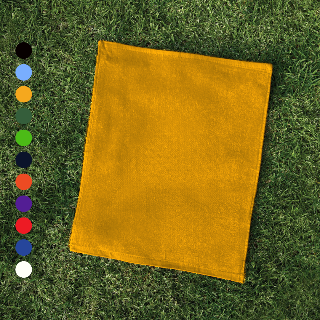 Jewel Collection Soft Touch Rally Towel: Plush Velour Pack of 8
