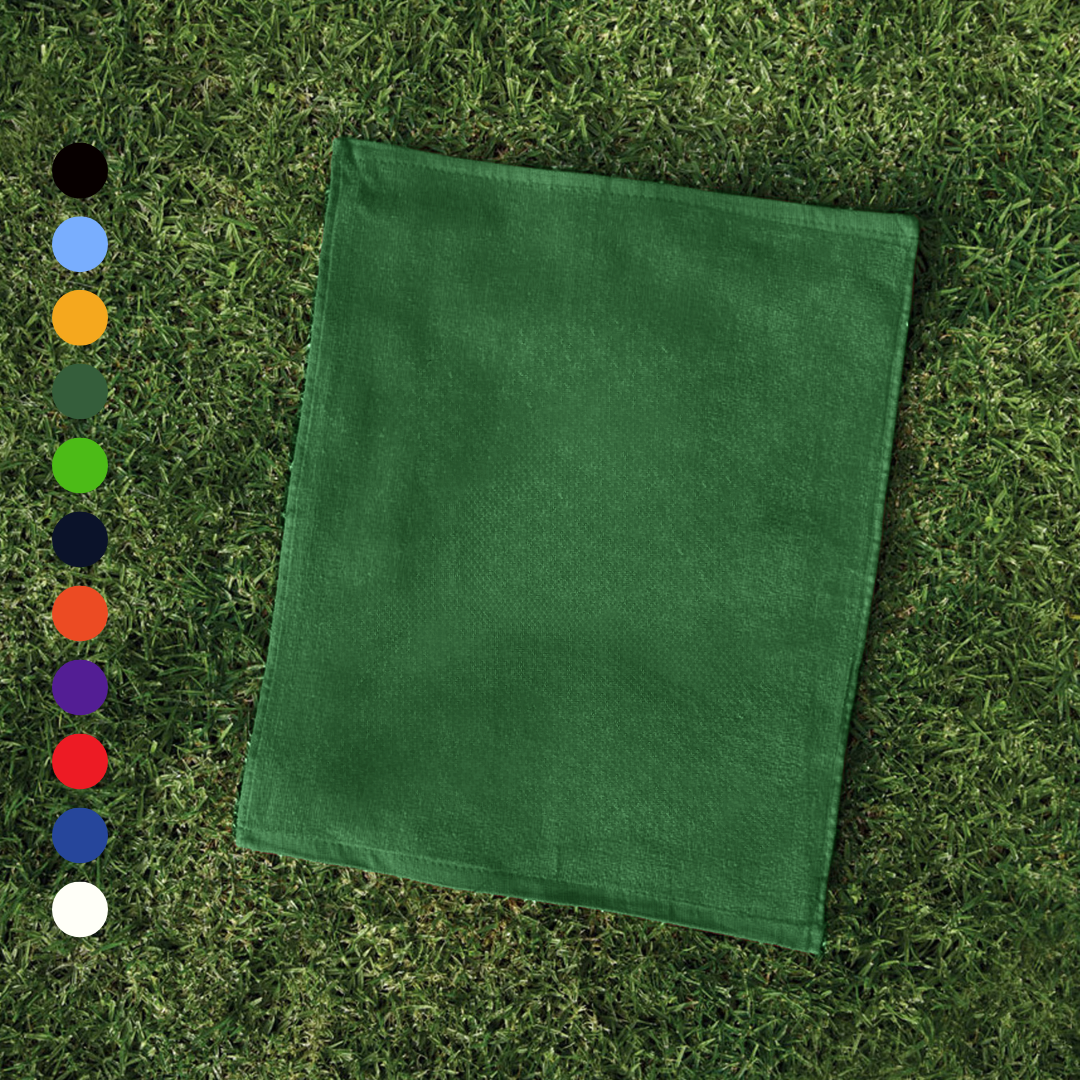 Jewel Collection Soft Touch Rally Towel: Plush Velour Pack of 8