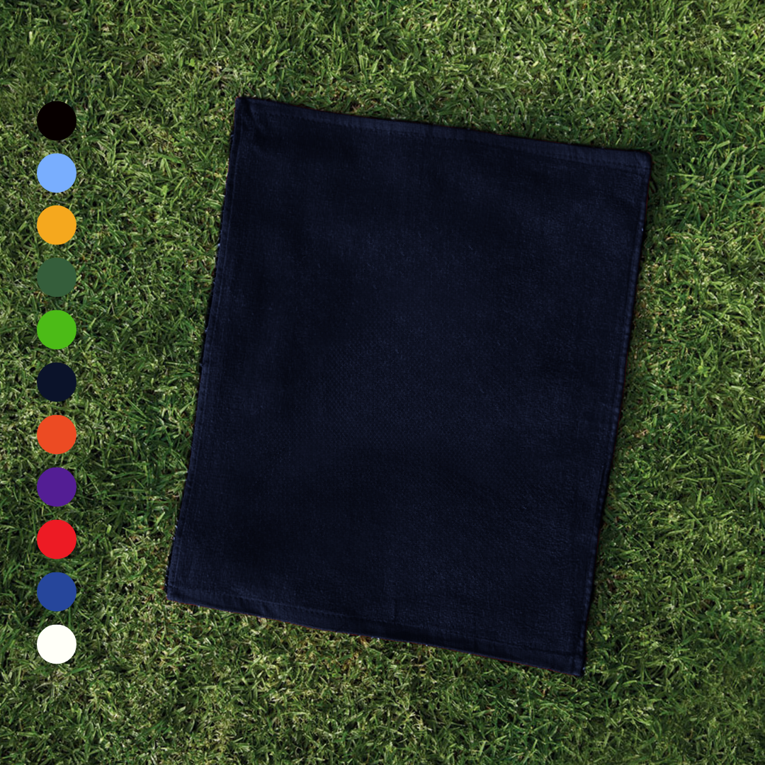 Jewel Collection Soft Touch Rally Towel: Plush Velour Pack of 8