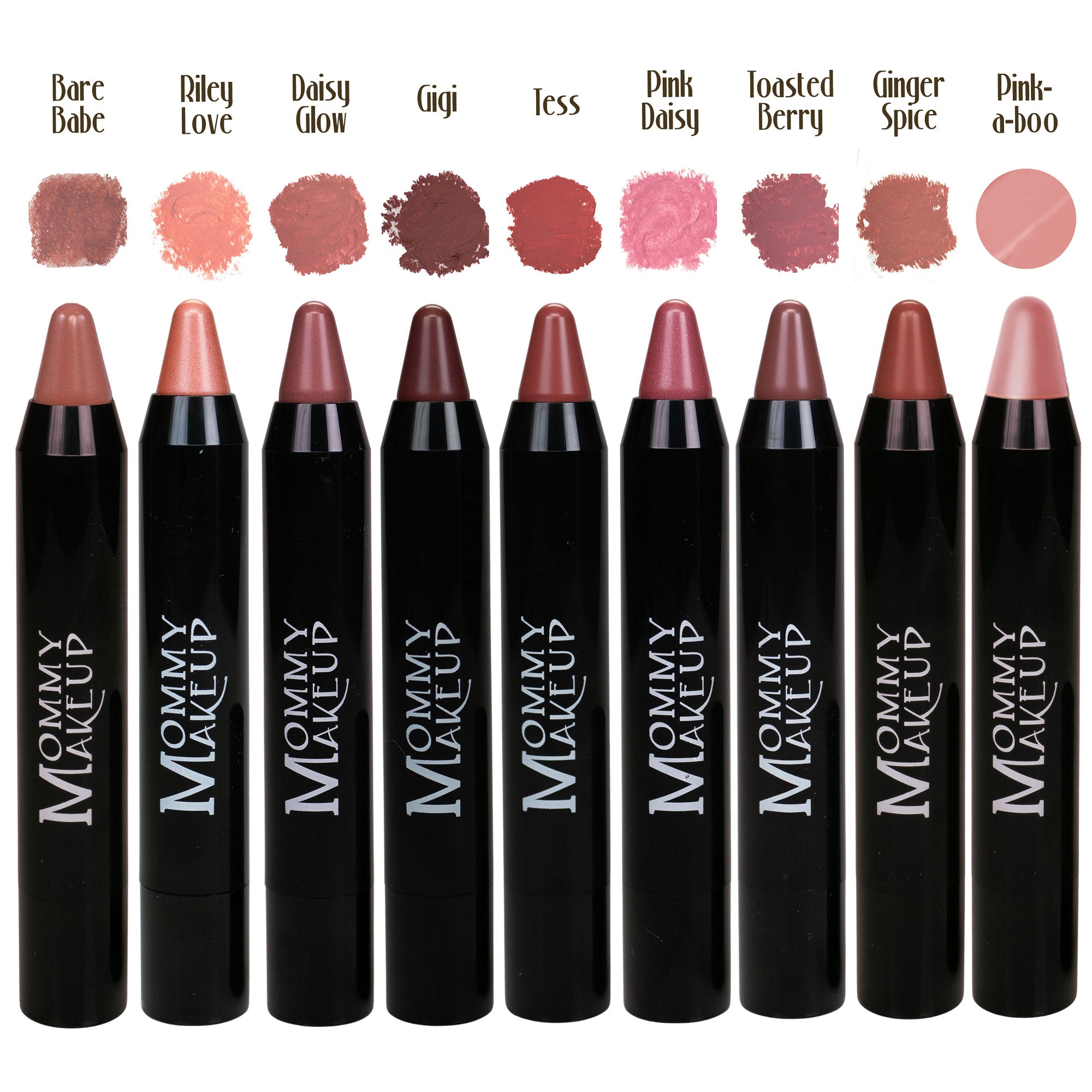 Triple Sticks Lipstick, Cream Blush, and Treatment in Tess