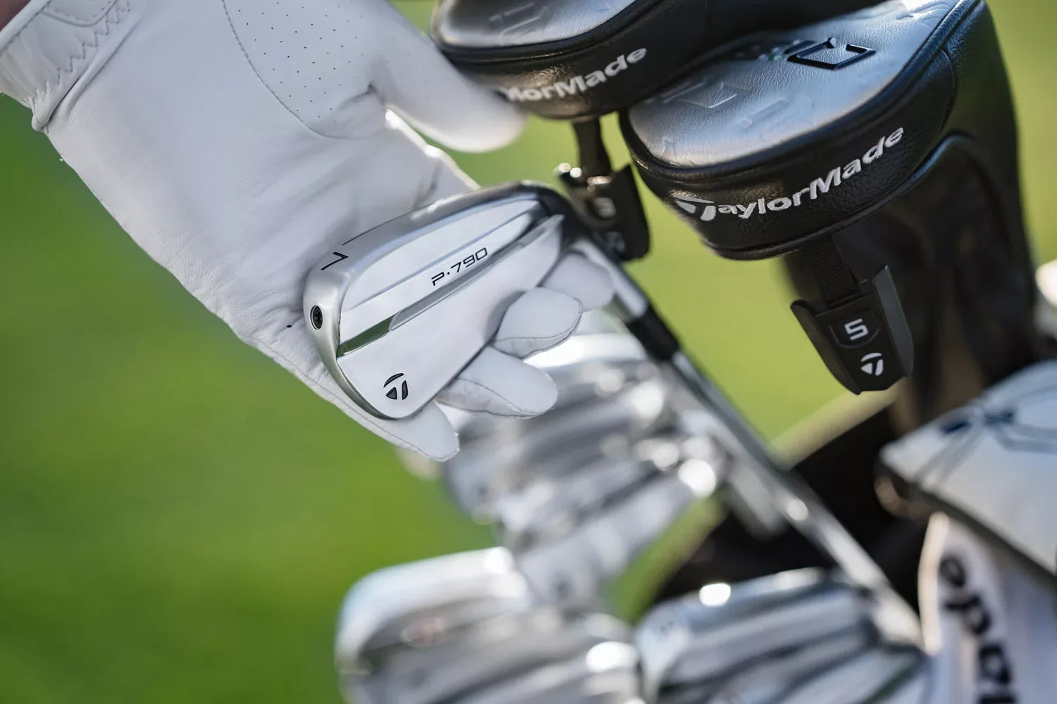 TaylorMade P-790 2025 Irons