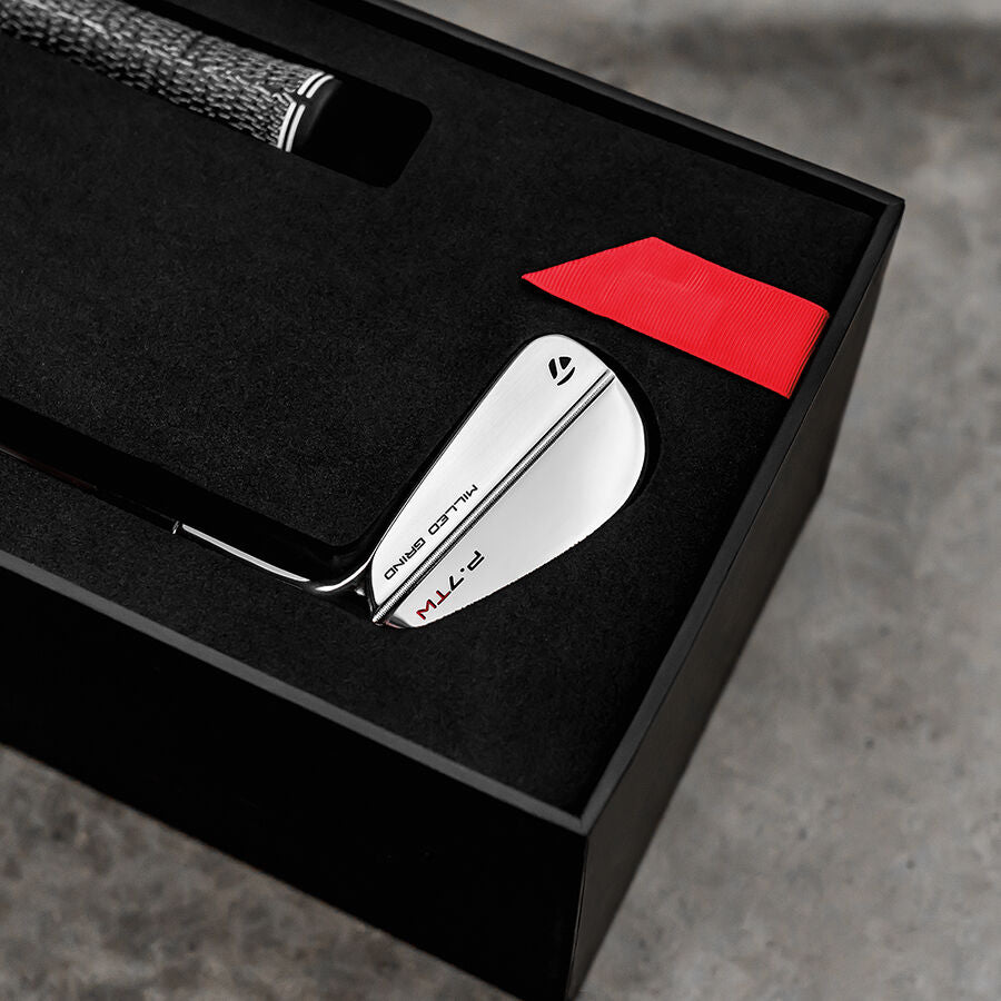 TaylorMade P∙7TW Irons