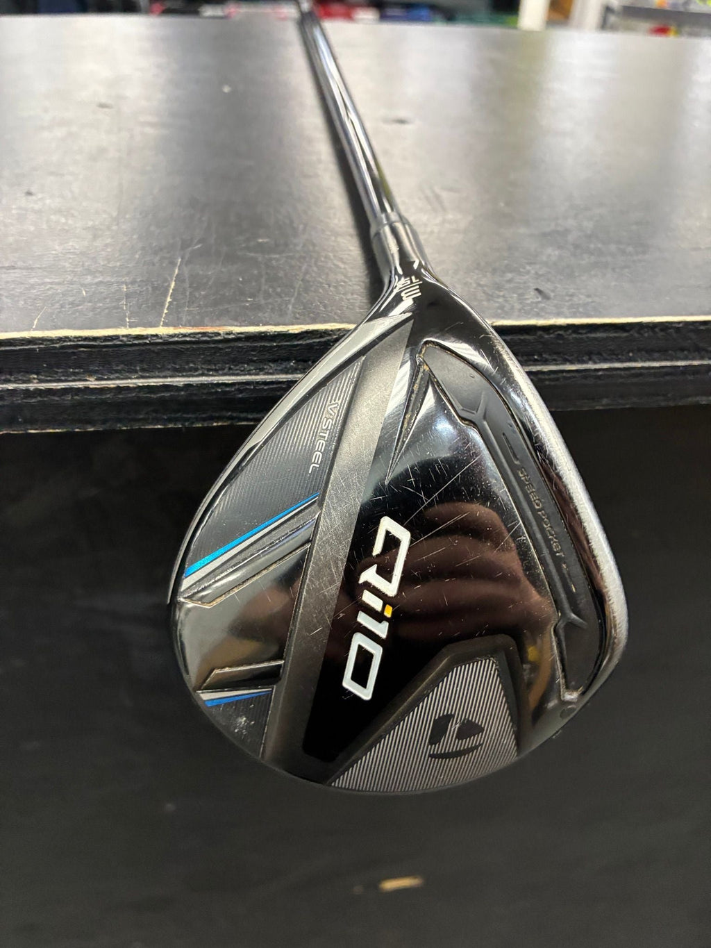 TaylorMade Qi10 3 Wood 15° Right Hand Regular Flex (Used)