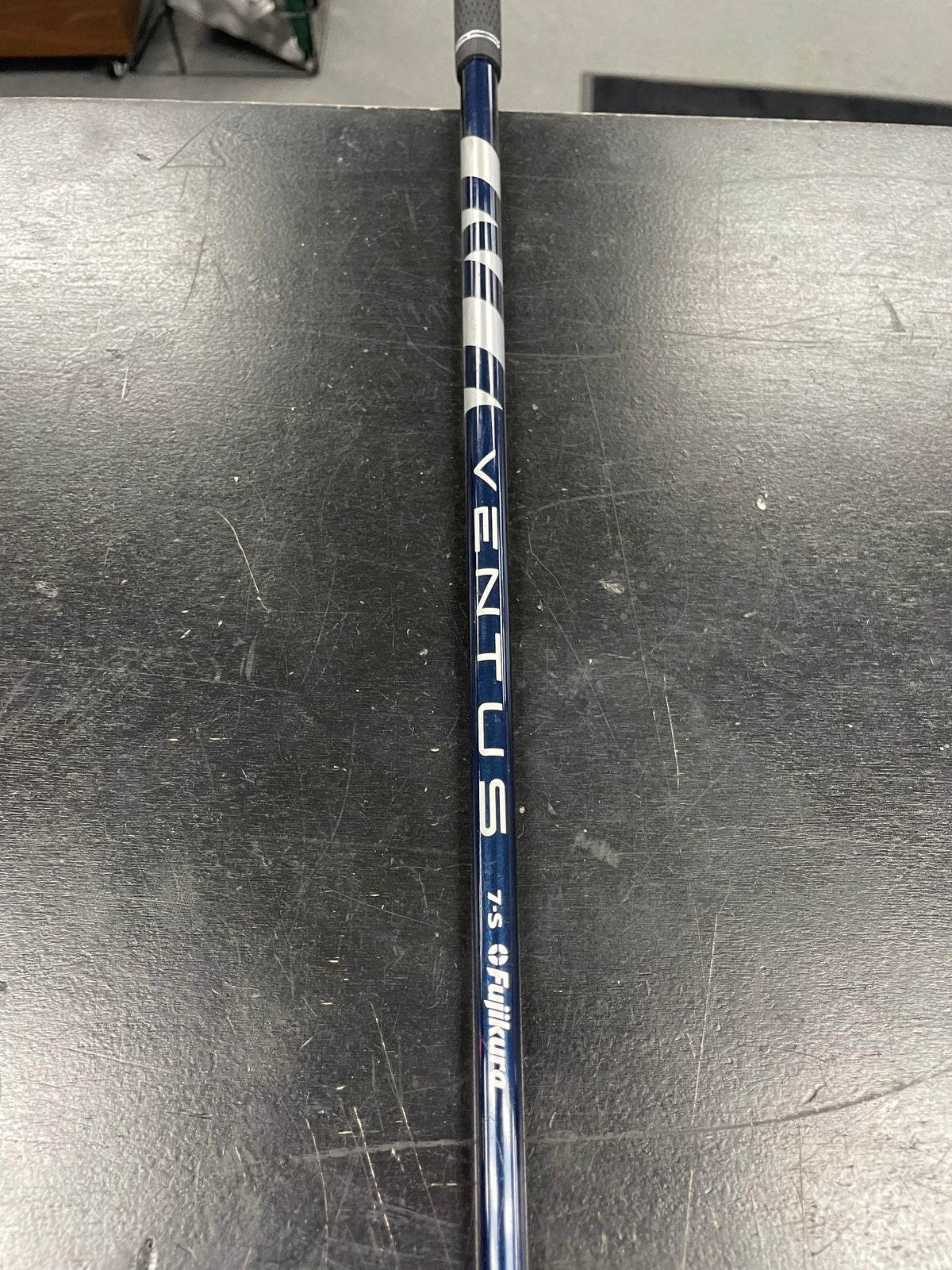 TaylorMade Qi35 Fairway Wood w/ Upcharge shaft (Used Demo)