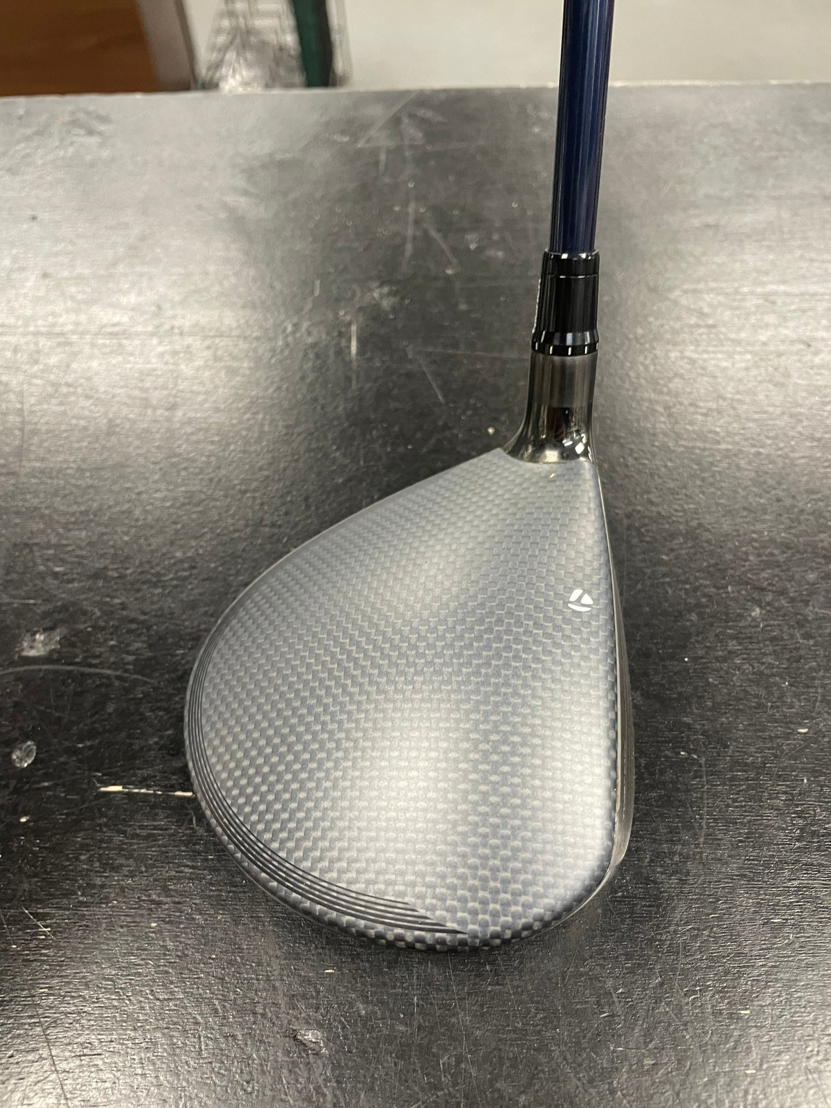 TaylorMade Qi35 Fairway Wood w/ Upcharge shaft (Used Demo)