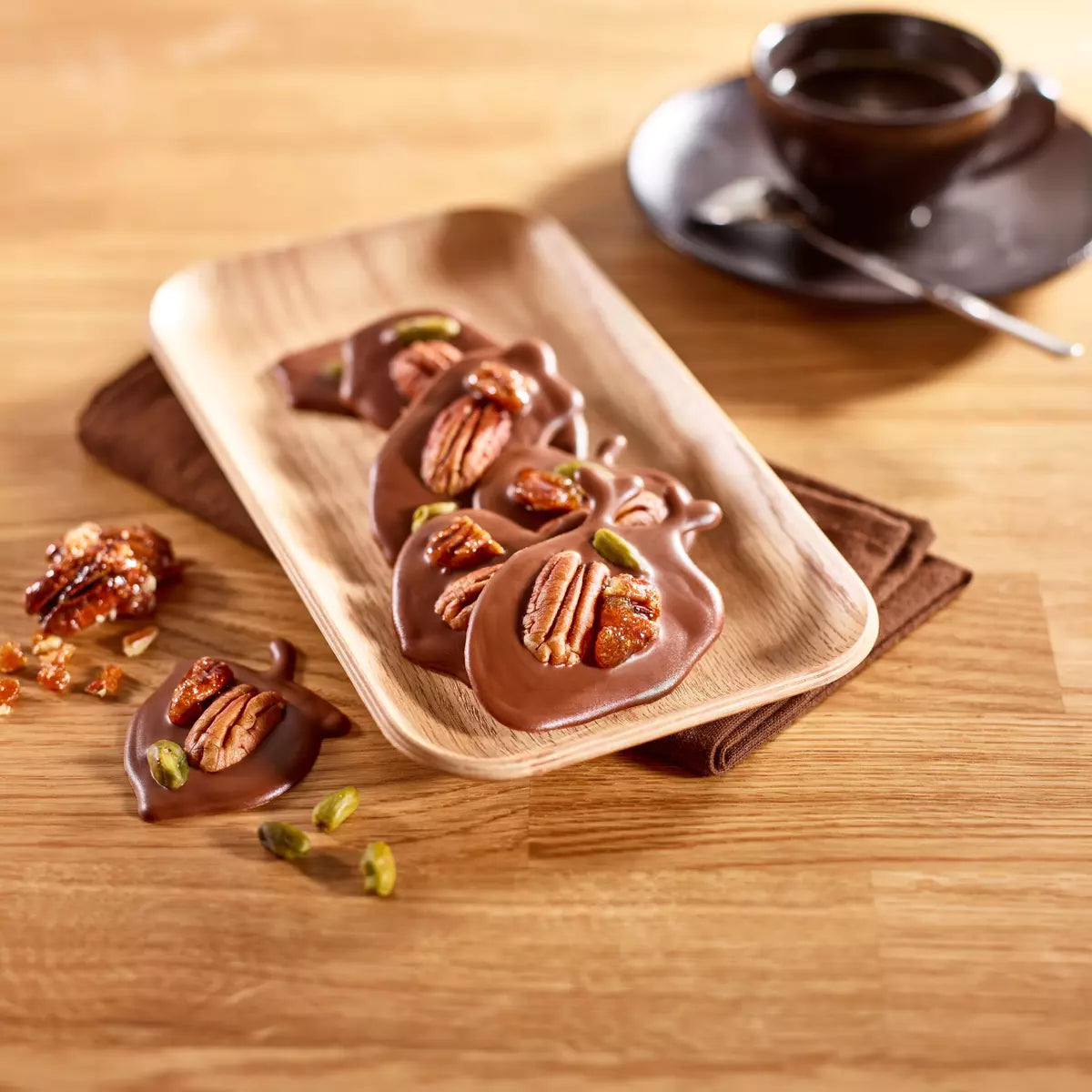Silpat Thanksgiving Half Size Baking Mat - Limited Edition