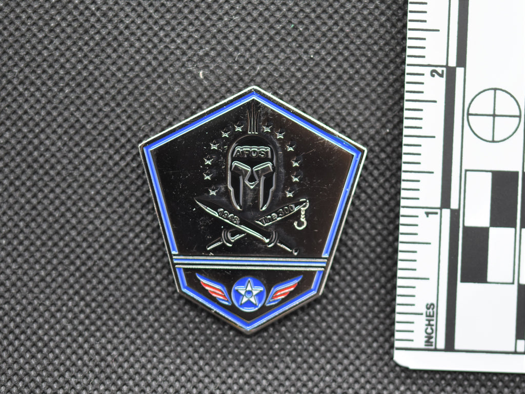 AFOSI The 300 Lapel Pin