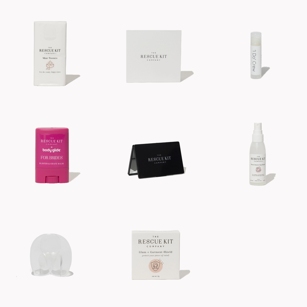 The 'I Do' Crew Kit