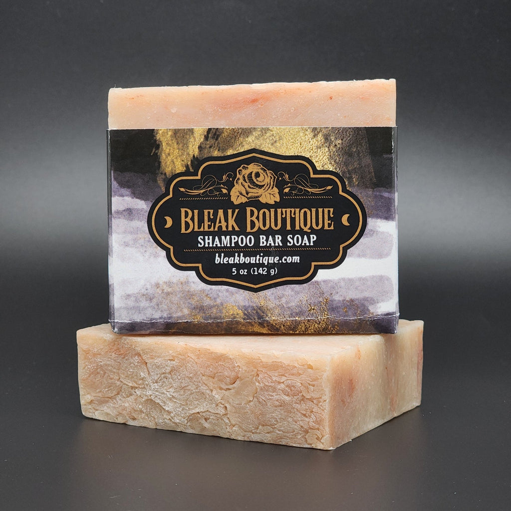 "The Nectar" Handmade Vegan Bar Soap for Hair, Body and Beard