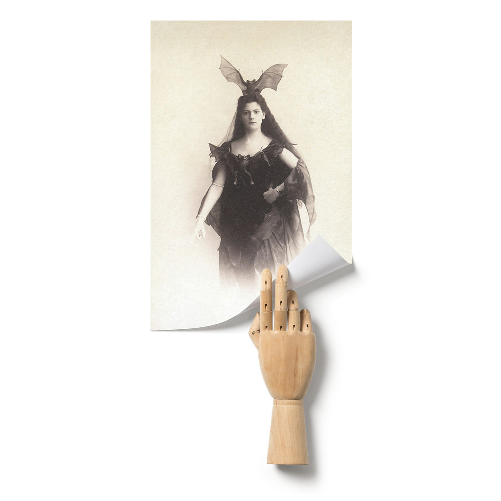 "The Vampire Queen" by Atelier Adele Matte Poster