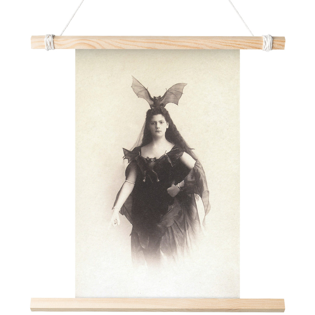 "The Vampire Queen" by Atelier Adele Matte Poster