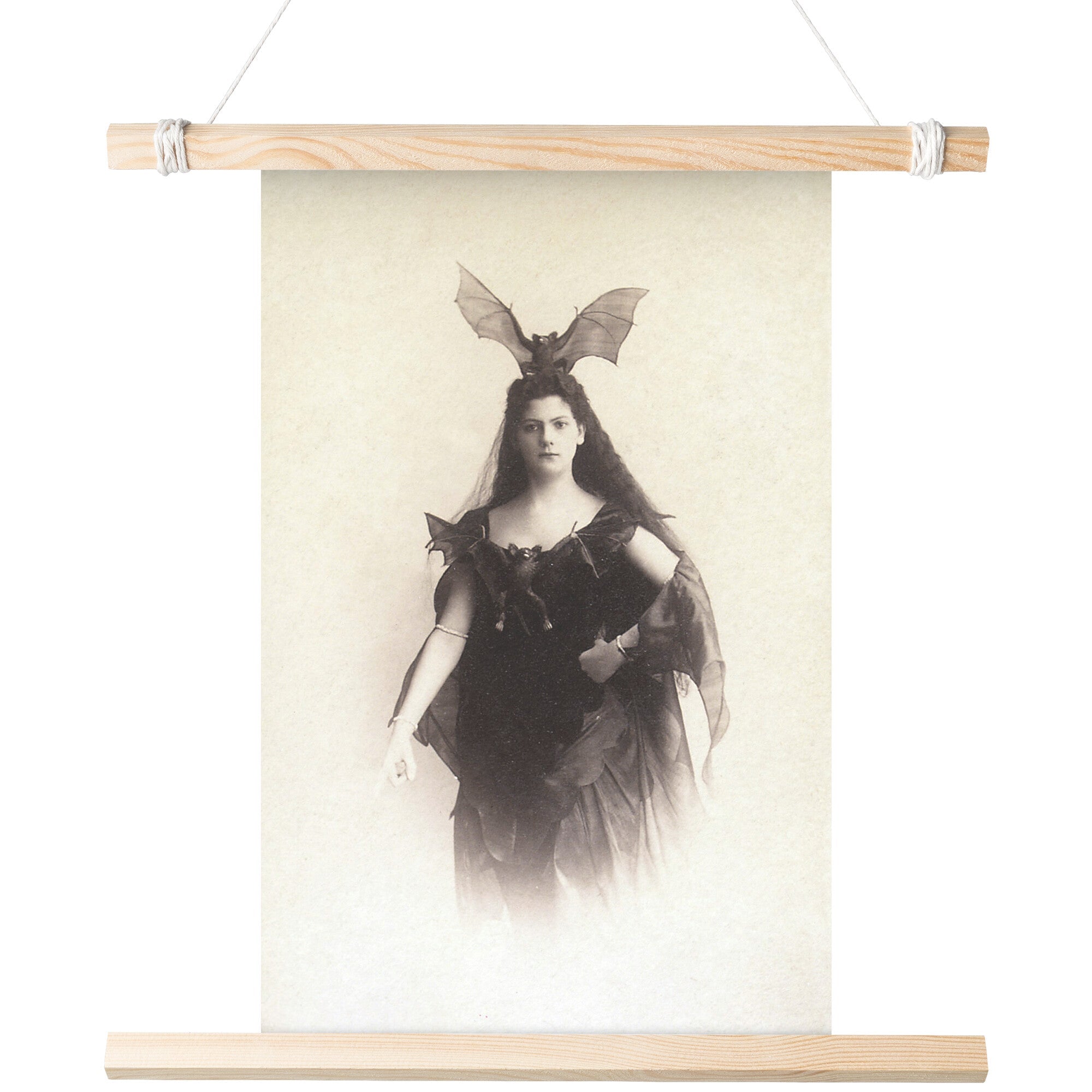 "The Vampire Queen" by Atelier Adele Matte Poster