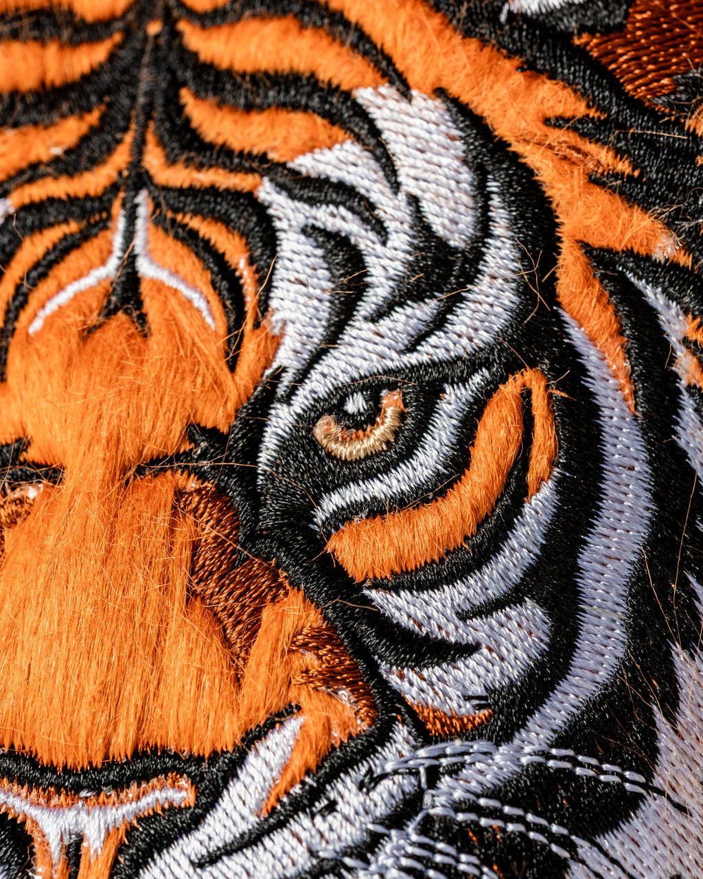 Tiger - Fairway Cover