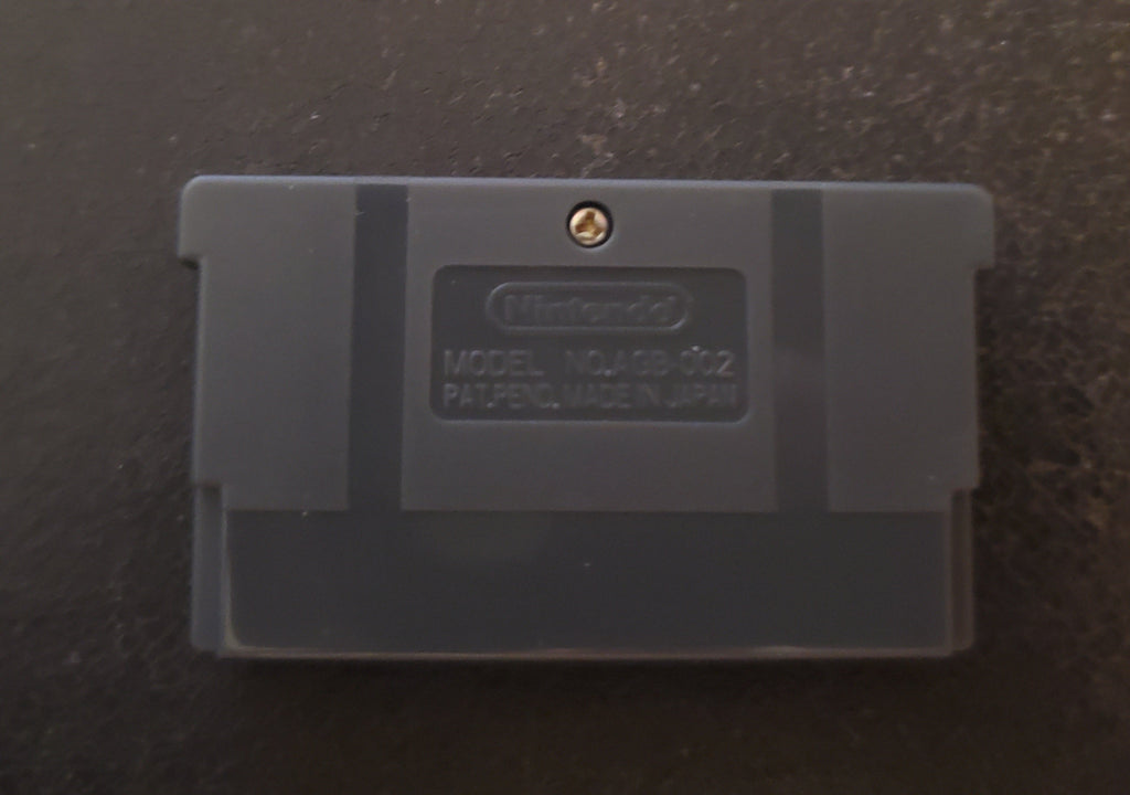 Tiny Toon Adventures Scary Dreams GBA Video Game Boy Advance 2005