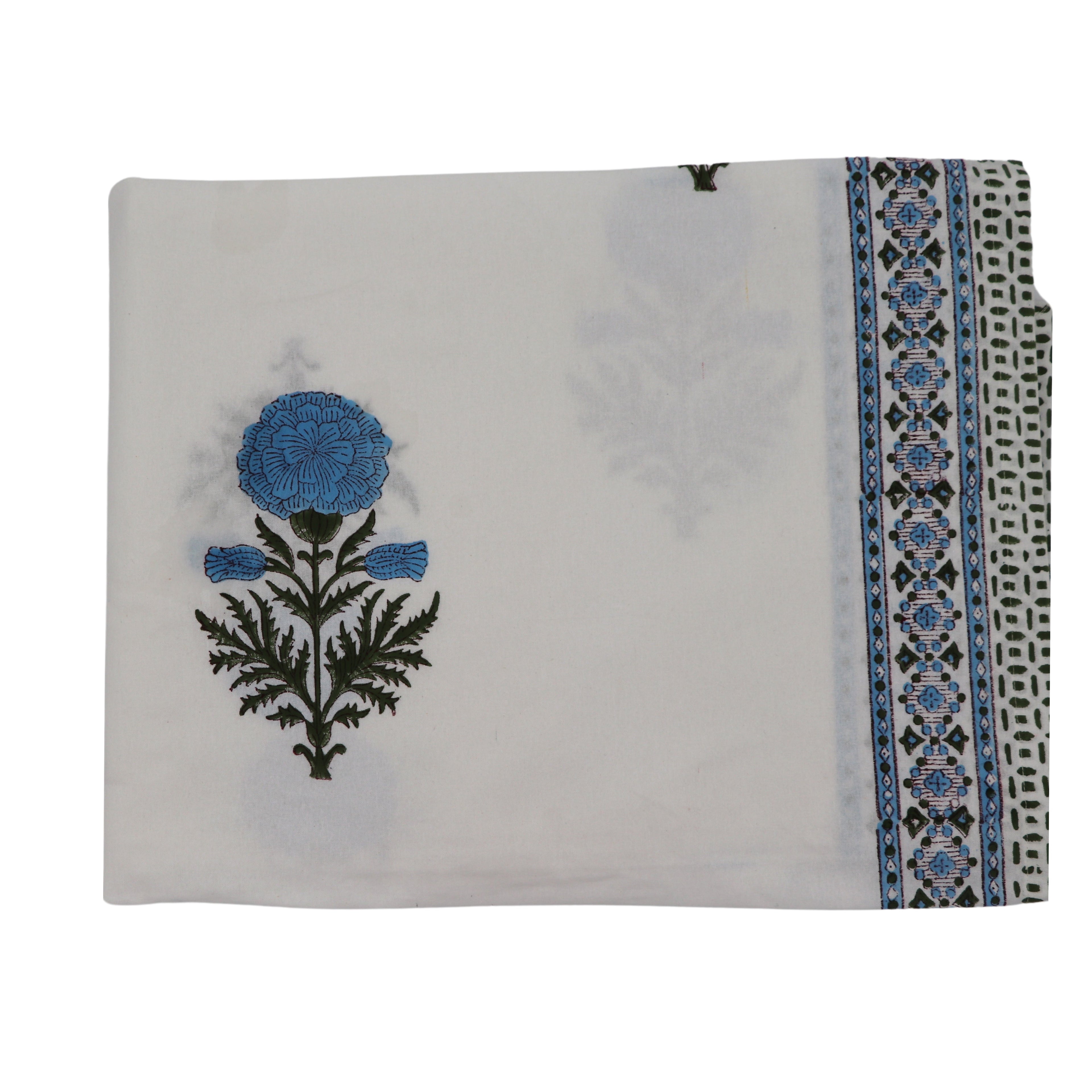 Toile de Blu Hortensia Tablecloth