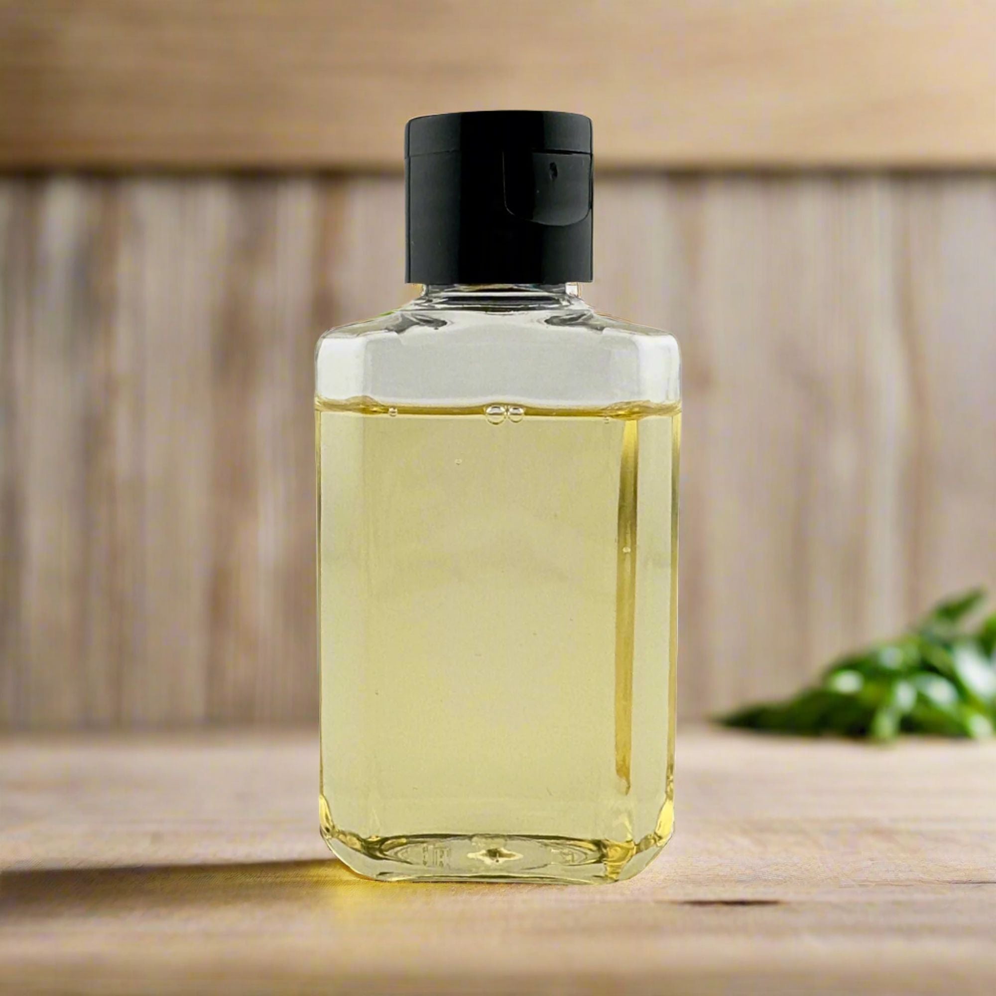 All Natural Shower Gel